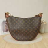 【VUINCA Vintage 價格僅供參考】LOUIS VUITTON 大月亮包 老花 芯片款