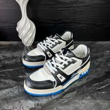 LV路易威登藤原浩黑藍Trainer板鞋 39.5碼 95新