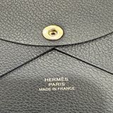 HERMES Calvi duo - 馬爾他藍 K