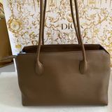 THE ROW Terrasse Tawny Brown 絕版色 限定 歐洲購入 有tag有塵袋 稀有棕色