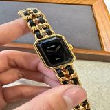 Chanel 香奈兒方糖m碼 石英表