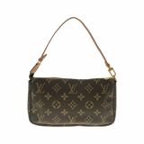 路易威登 Monogram Pochette Accessoires M51980 配件袋