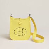HERMES Mini Evelyne 16 （愛馬仕迷你伊芙琳～斜挎包）