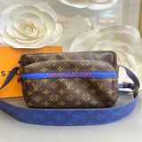 LV 路易威登 新款MESSENGER 郵差包男包 陳冠希同款