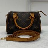中古LV Nano Speedy