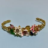 Les Néréides 莫內的水上花園系列 水環