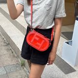 芬迪  相機包 fendi