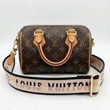 LV 老花 Speedy 20