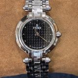 💁‍♂️本日特賣歡迎議價🙌⏰Fendi Orology 750L 女用精品手錶藍寶石水晶鏡面