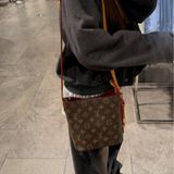 Louis Vuitton 路易威登👑 all in bb 💕老花水桶包🫶🏻