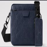 Louis Vuitton Trio 郵差包