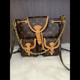 路易威登/Louis Vuitton Excursion M46932    Monogram 塗層帆布
