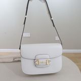 Gucci 古馳 Horsebit 1955中號馬鞍包女包