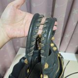 Balenciaga 巴黎世家 Velo 鴨綠色 大金釦 肩背 手提 斜揹包