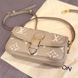 Louis Vuitton Nano Diane M83300 大象灰