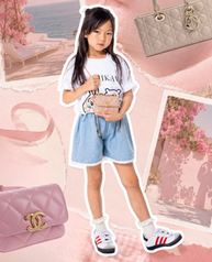 女生最愛小香風