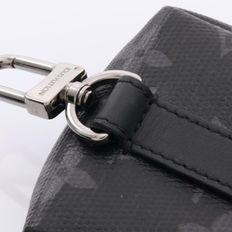 【日本直送】中古LV路易威登 9.5新 BijouxSacSquare小袋老花附鑰匙環-3