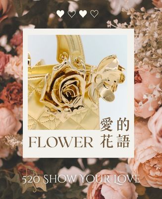 FLOWER｜愛的花語