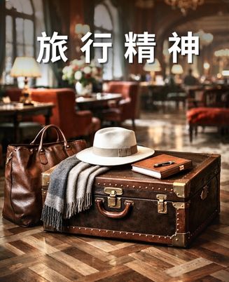 LV｜旅行精神