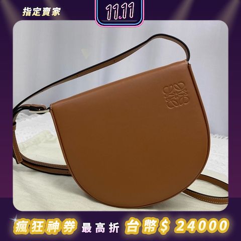 Loewe heel bag Amber 2024 11 PopChill