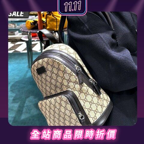Gucci 473872 GG Supreme PVC GUCCI 2024 11 PopChill