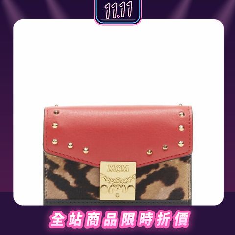 MCM Leopard PHENOMENON iPad 2024 11 PopChill