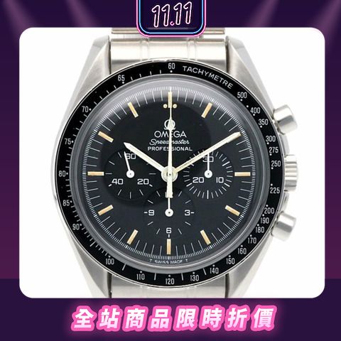 OMEGA OMEGA Speedmaster Professional 1st Replica 3594.5 SS 2024 11 PopChill
