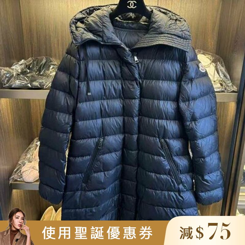 Moncler pullover jacket online