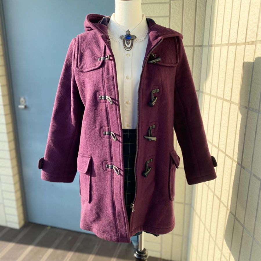 藏私·Collection_歐式歌德藍龐克胸針-3