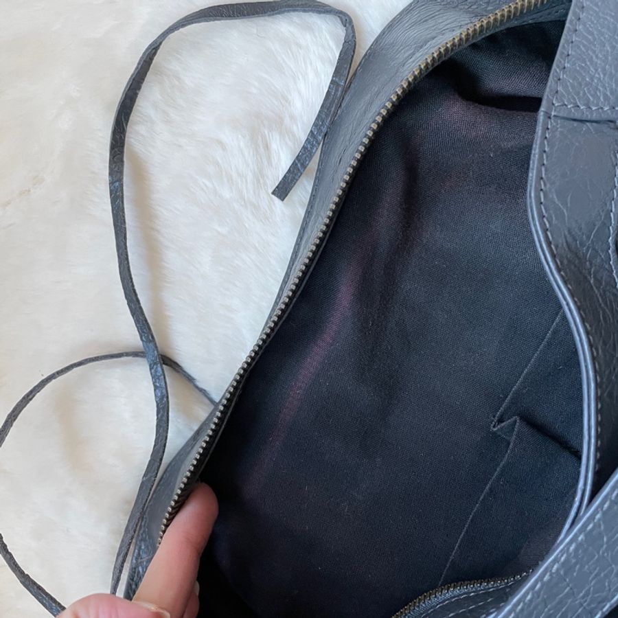 Balenciaga機車包 二手 保存良好-7