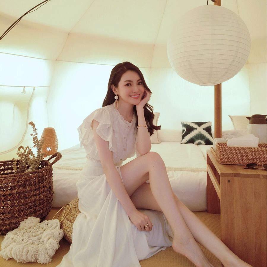 美國品牌Show Me Your Mumu流蘇編織手提肩背包 波希米亞渡假風-1