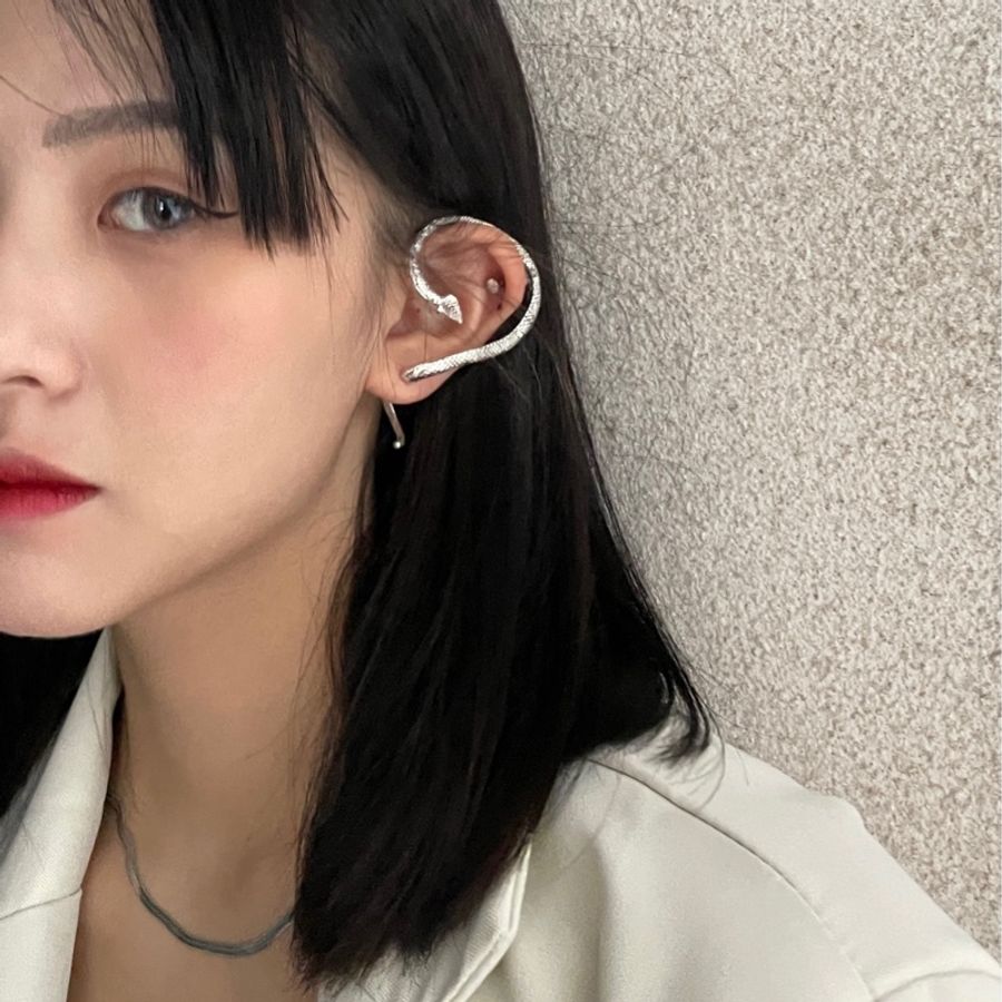 蛇蛇耳環🐍-0