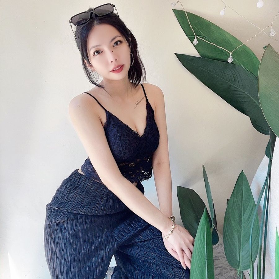 黑金閃閃捲捲褲管戀愛時光 古著紡紗壓紋長褲寬褲 pants vintage-0