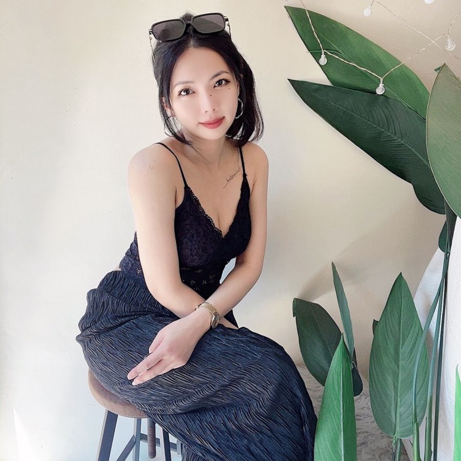 黑金閃閃捲捲褲管戀愛時光 古著紡紗壓紋長褲寬褲 pants vintage-1