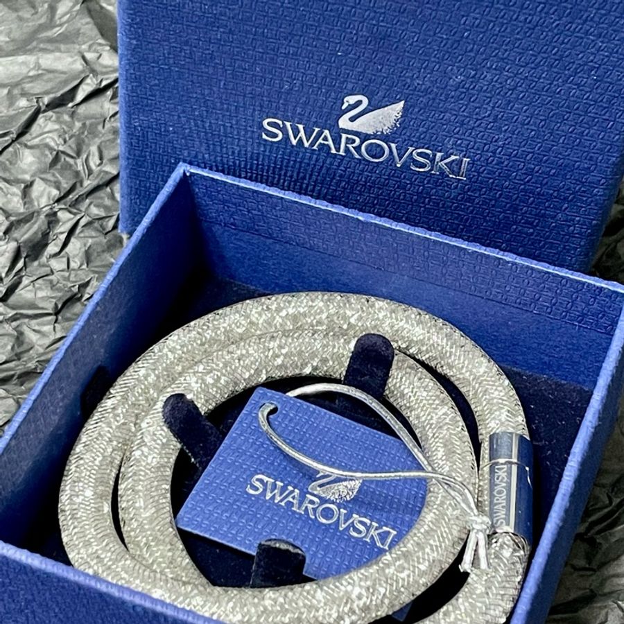 SWAROVSKI 施華洛世奇水晶手環-1