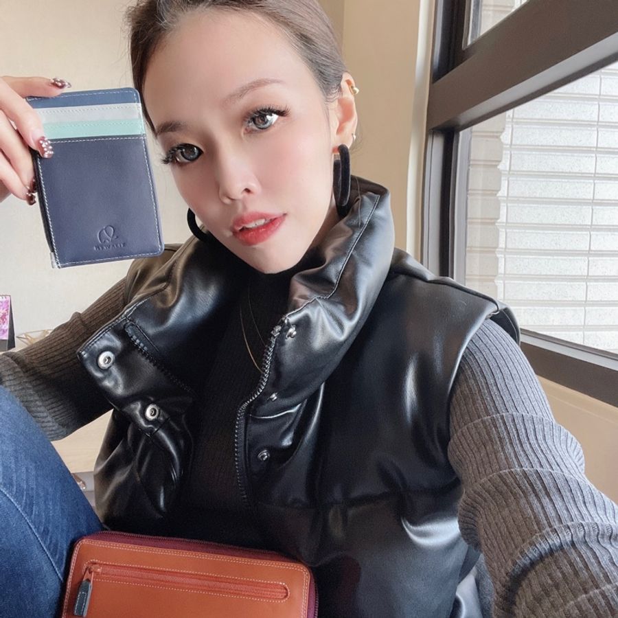 [mywalit] 義大利品牌皮夾 👝長夾-0