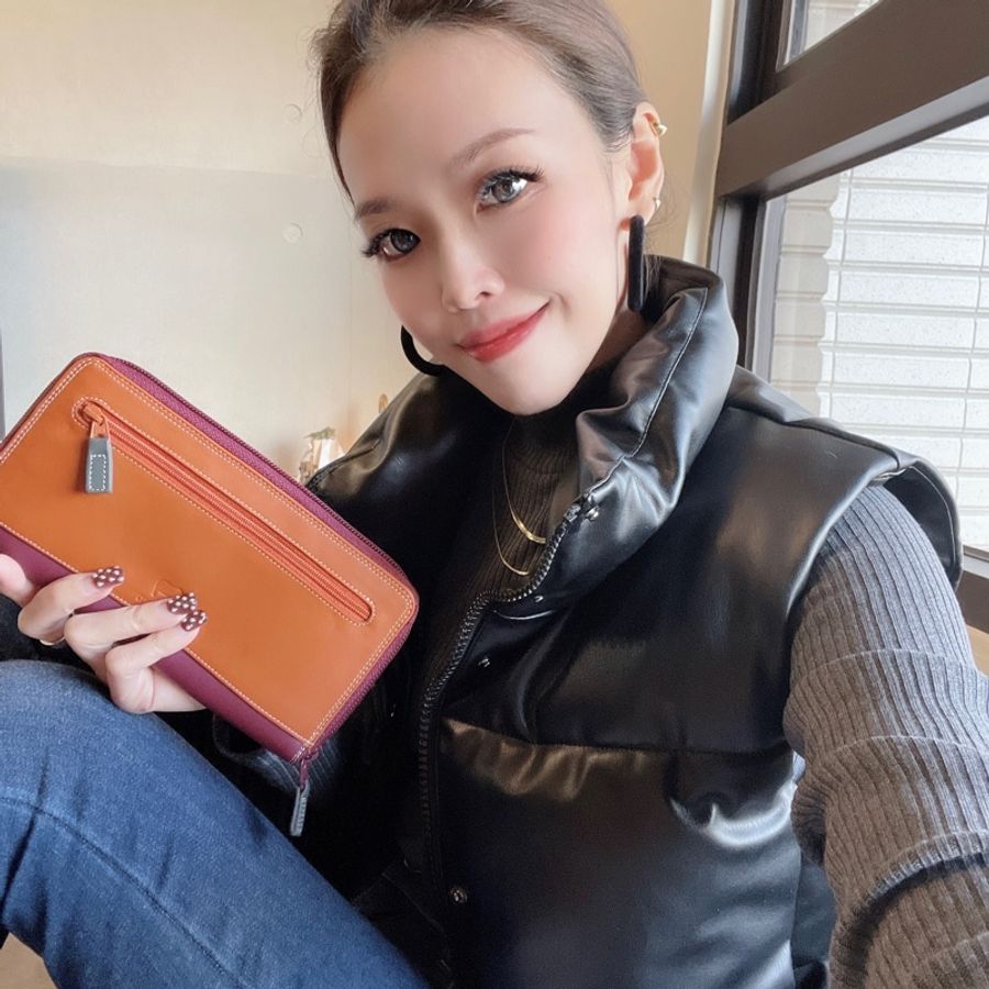 [mywalit] 義大利品牌皮夾 👝長夾-1