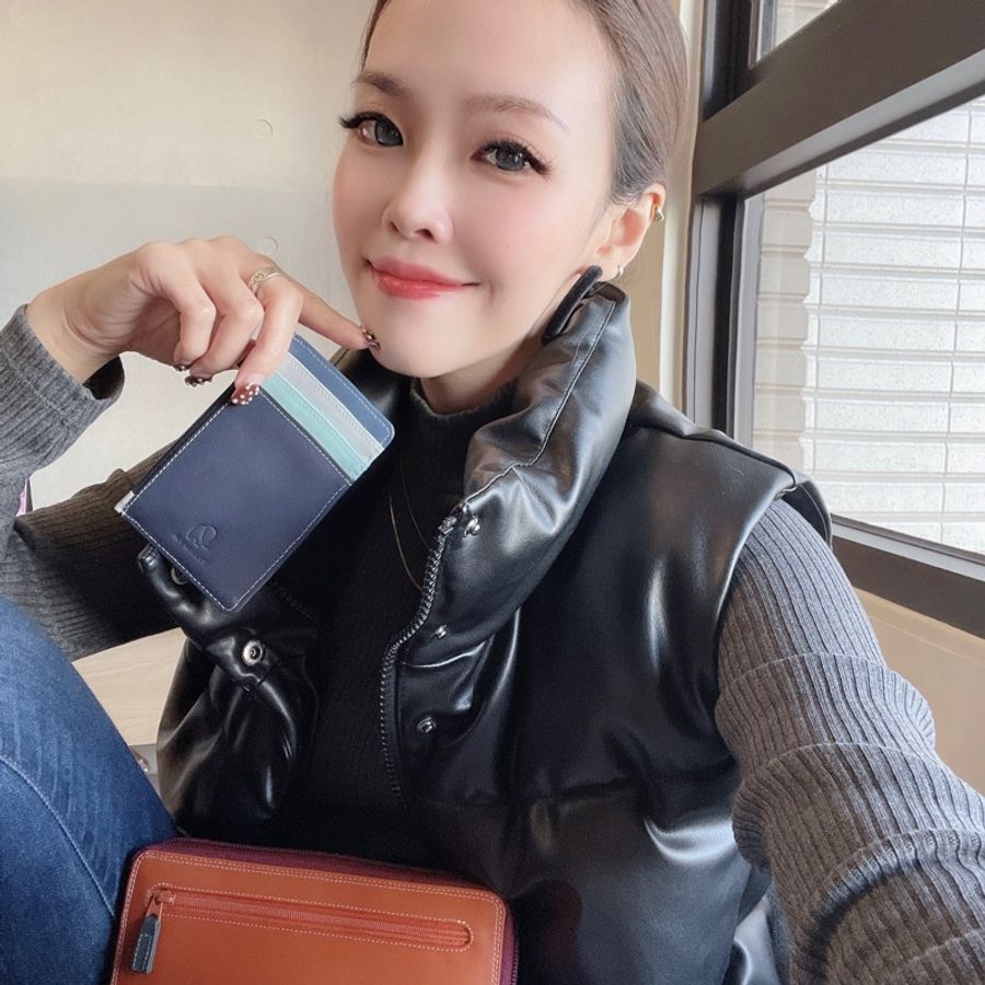 [mywalit] 義大利品牌皮夾 👝長夾-4