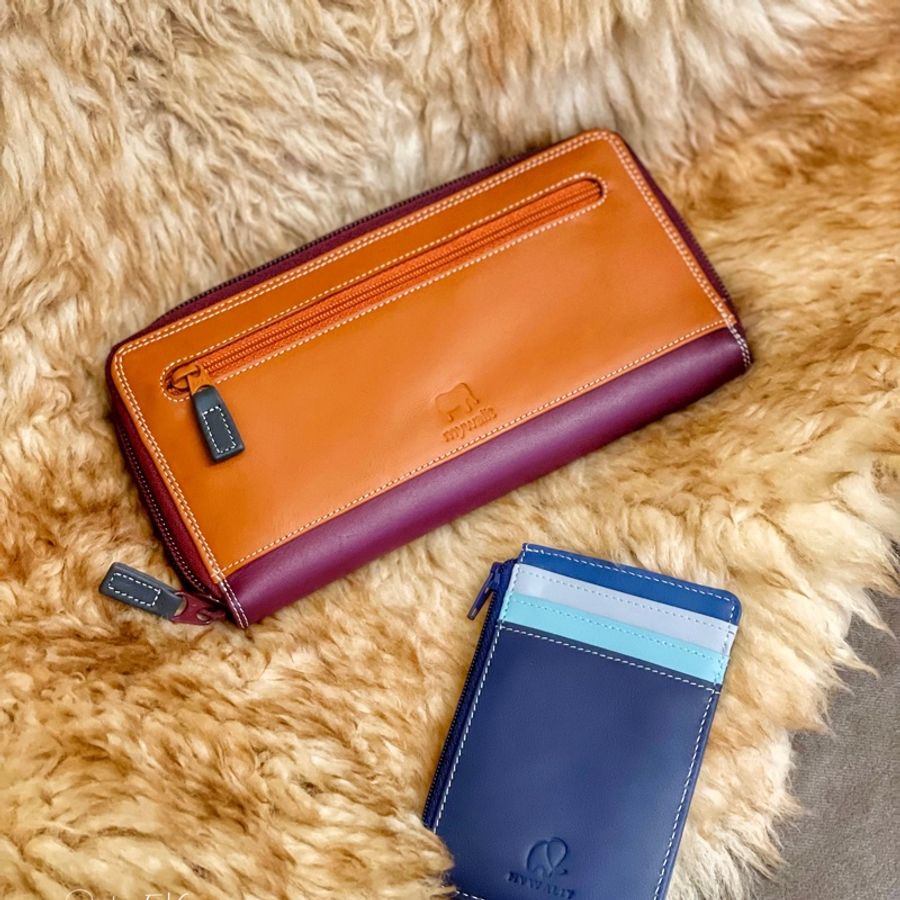 [mywalit] 義大利品牌皮夾 👝長夾-5