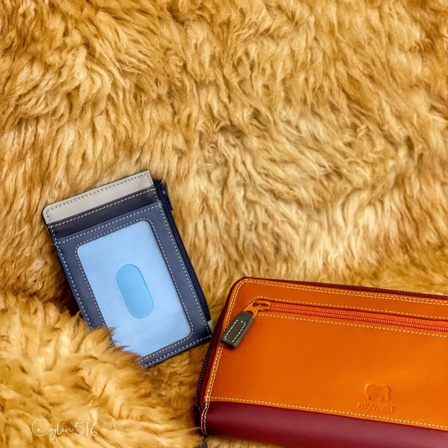 [mywalit] 義大利品牌皮夾 👝長夾-6