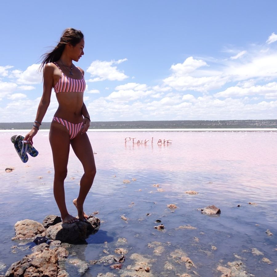 Cotton on bikini bottom 比基尼-1