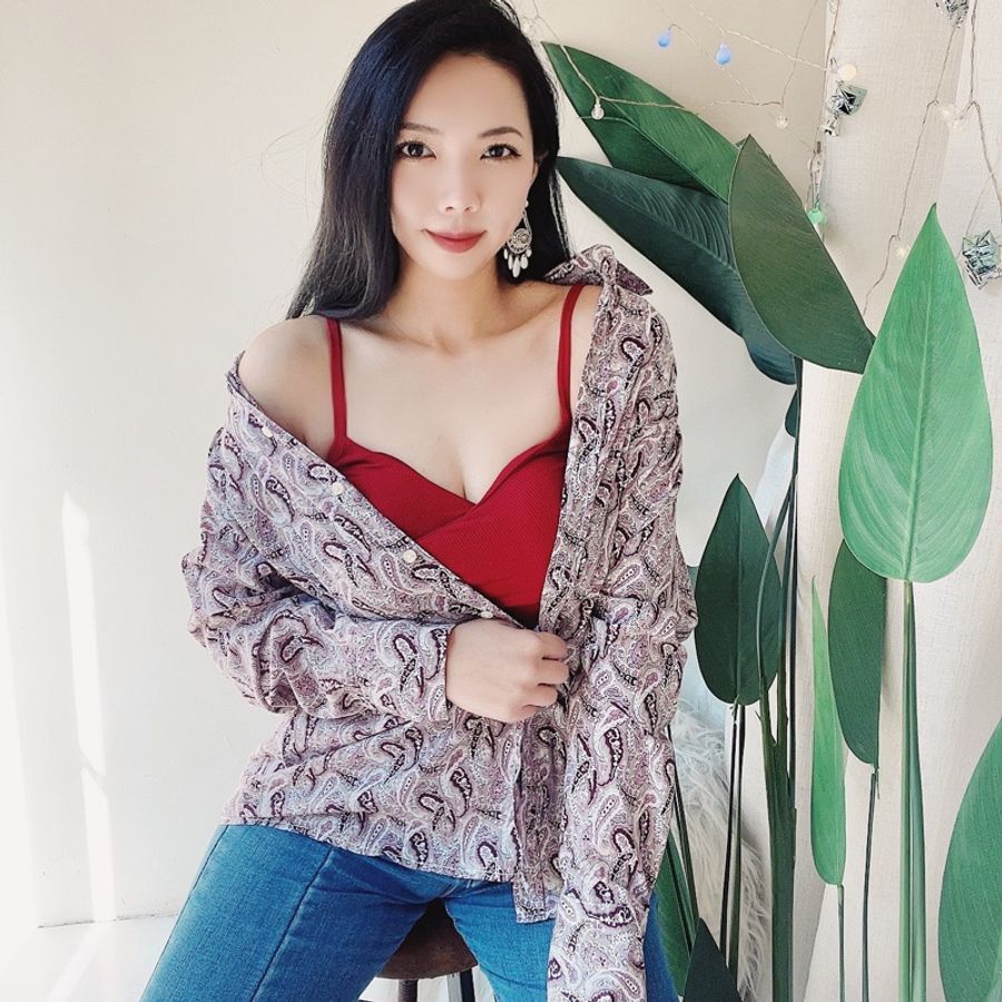 marco pecci 純紫變形蟲 古著翻領純棉襯衫上衣 vintage Shirt-4