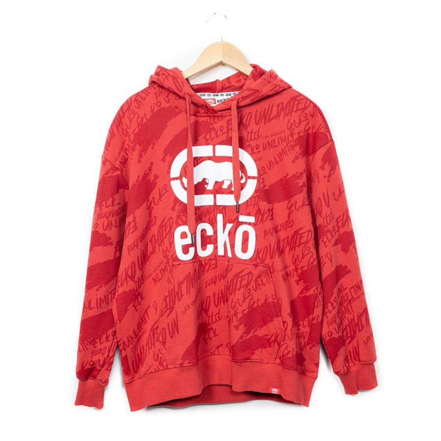 【吳淡如私服】ecko 犀牛潮牌暗紋印花帽 T-0