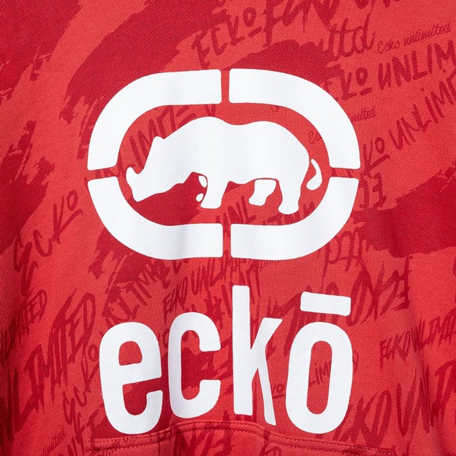 【吳淡如私服】ecko 犀牛潮牌暗紋印花帽 T-2