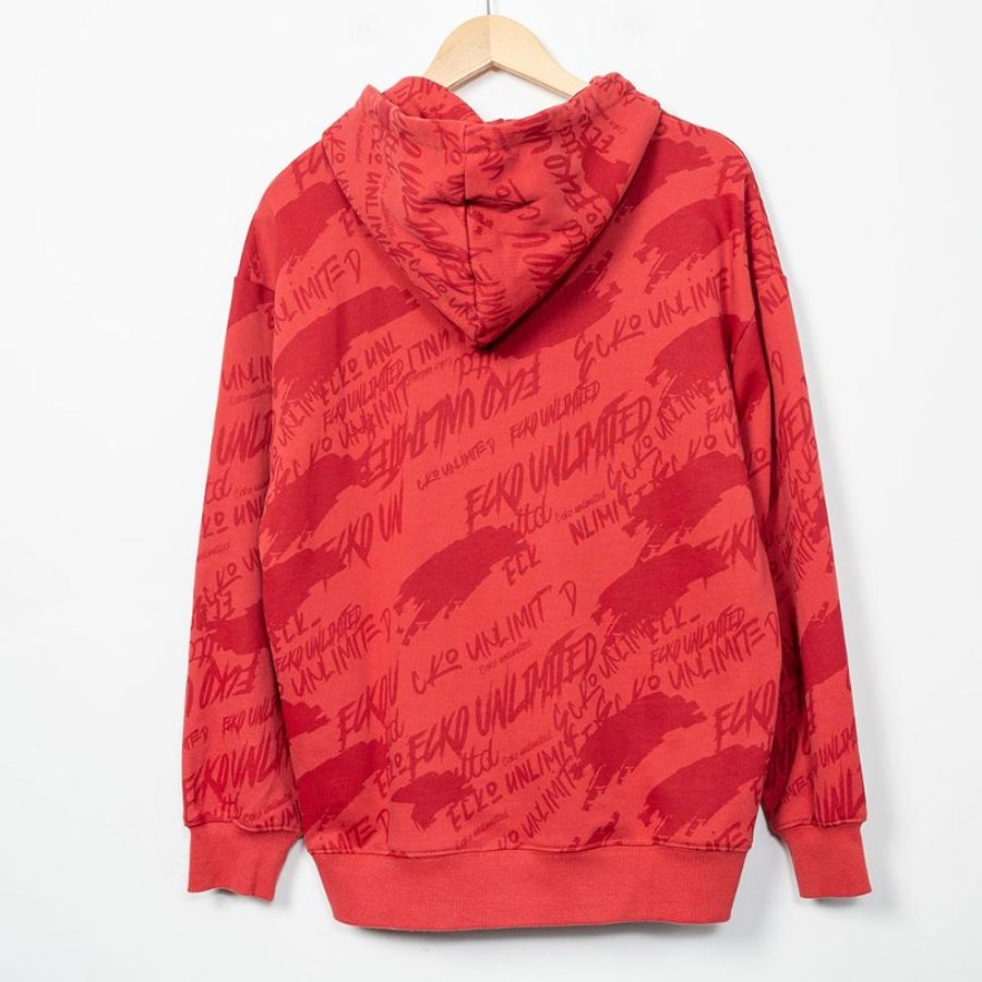 【吳淡如私服】ecko 犀牛潮牌暗紋印花帽 T-5