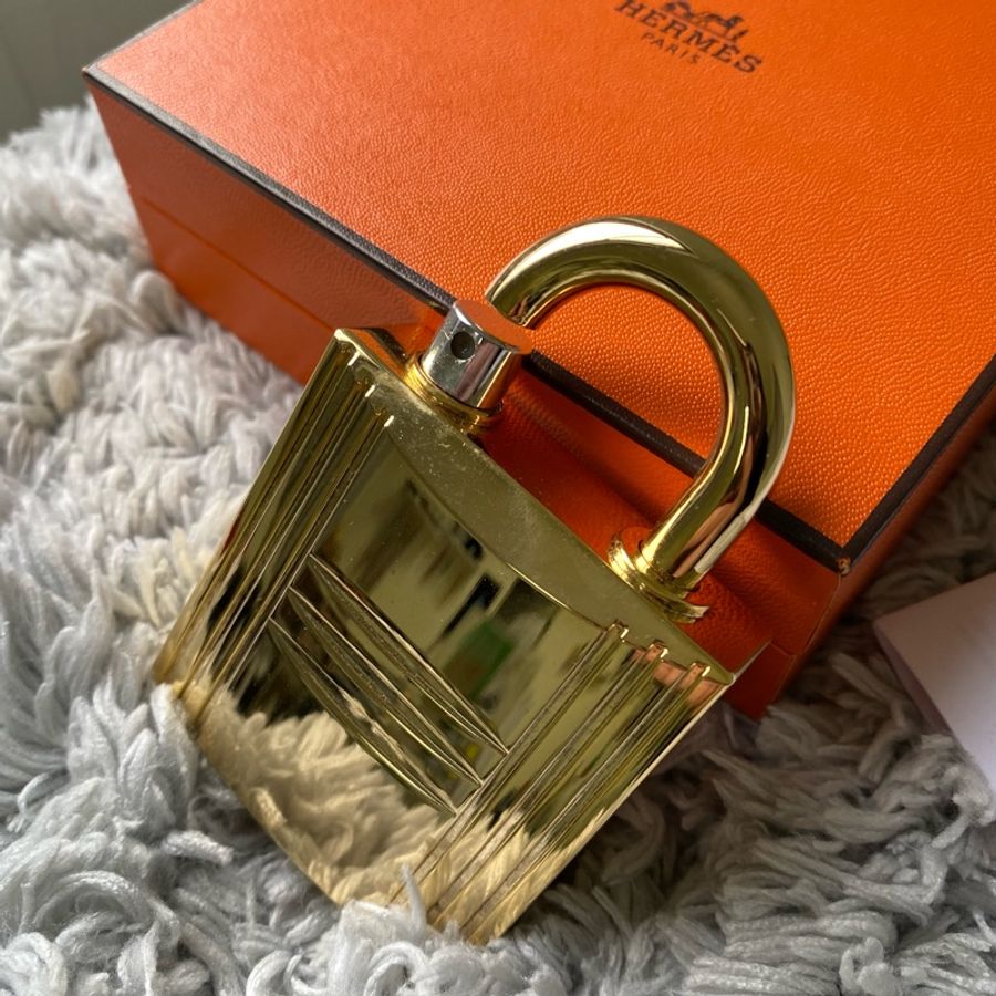 Hermes 愛馬仕 香水 鎖頭造型-2