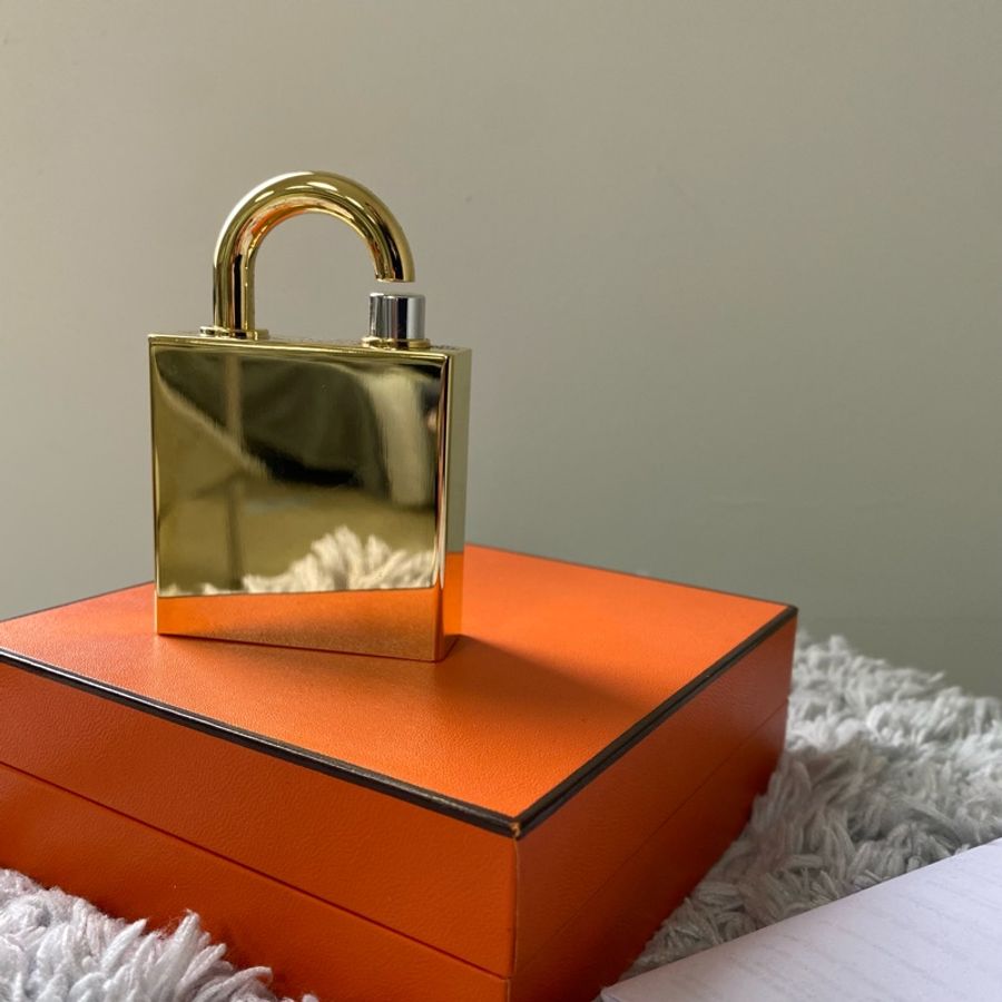 Hermes 愛馬仕 香水 鎖頭造型-4