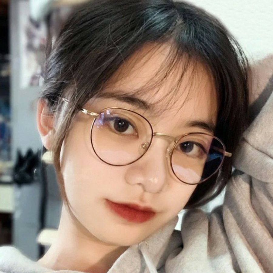 簡約小清新眼鏡-1