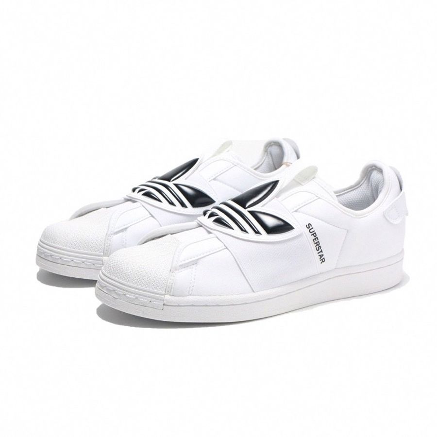 adidas originals 全新SUPERSTAR SLIP-ON 經典鞋-0