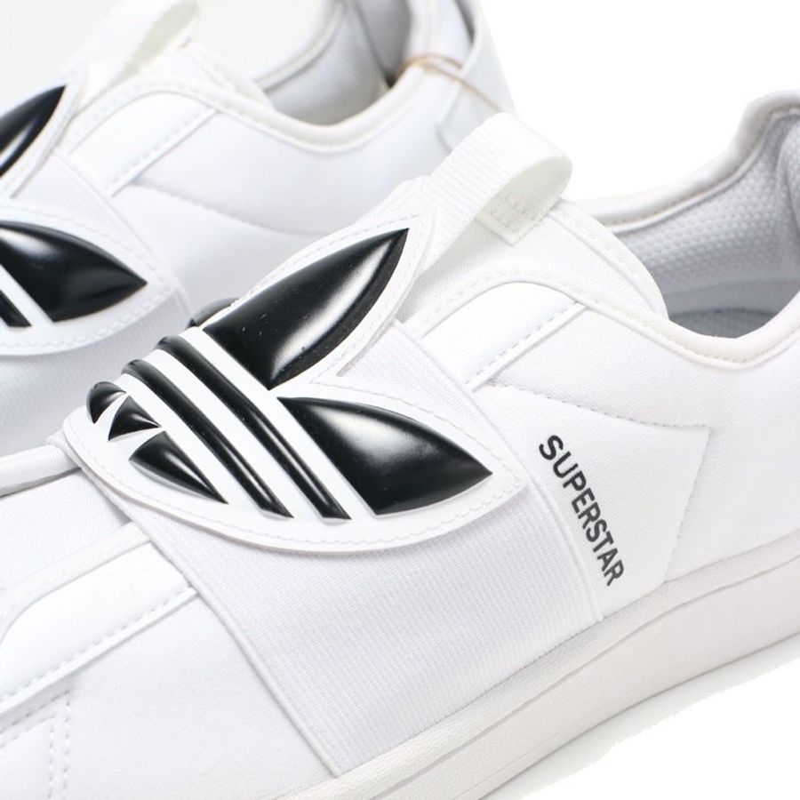 adidas originals 全新SUPERSTAR SLIP-ON 經典鞋-1